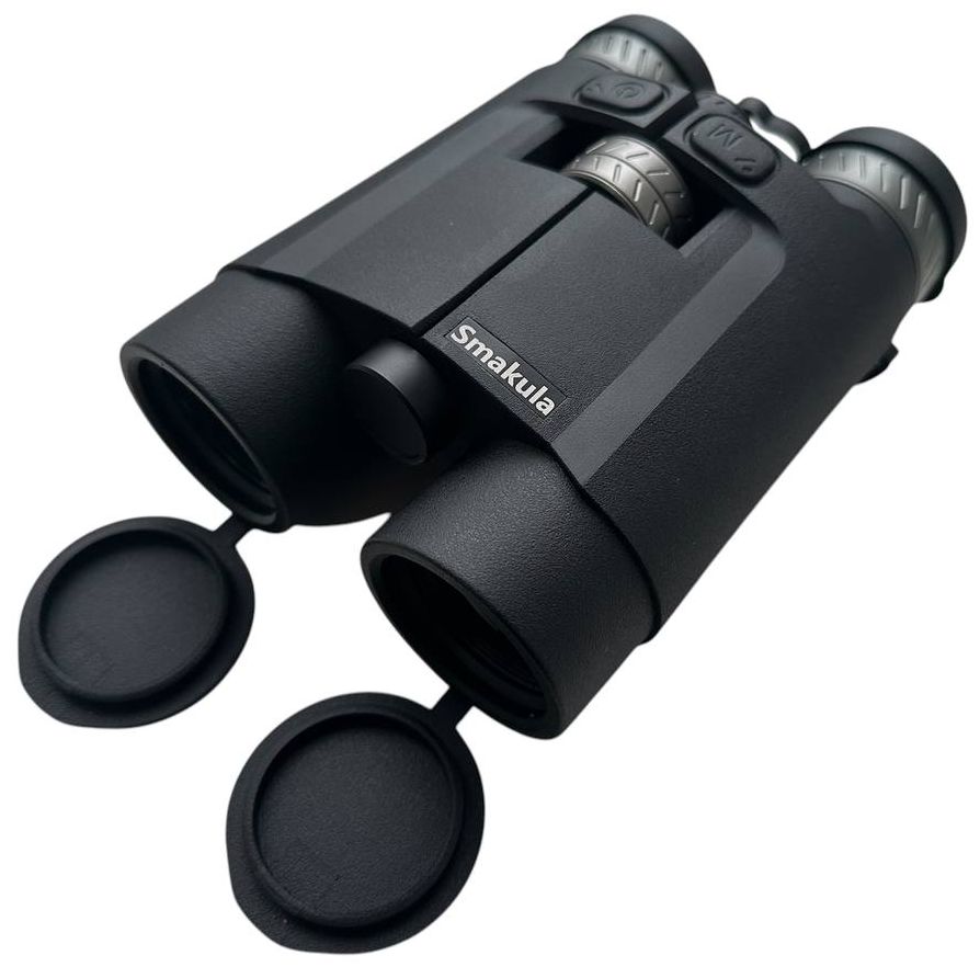 Бінокль Smakula 12x42 LRF (далекомір 3500 м)