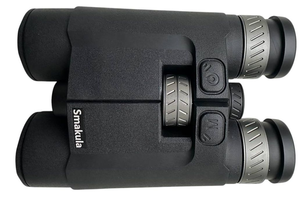 Бінокль Smakula 12x42 LRF (далекомір 3500 м)