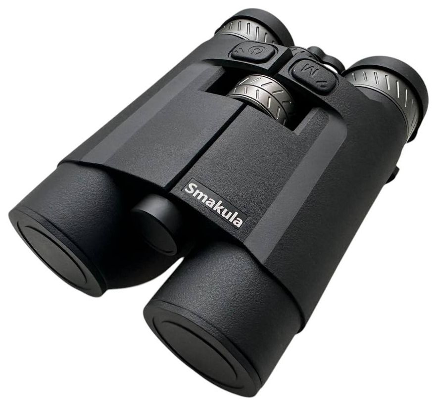 Бінокль Smakula 12x42 LRF (далекомір 3500 м)