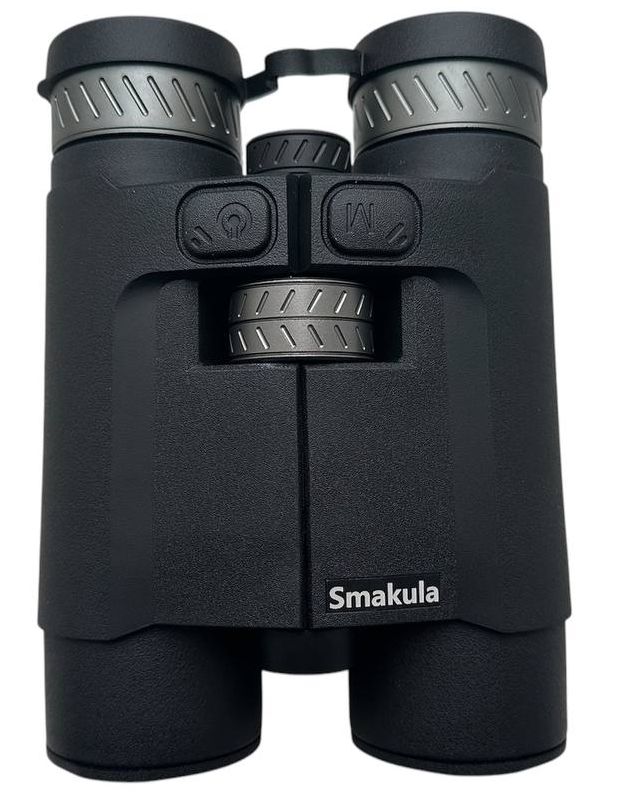 Бінокль Smakula 12x42 LRF (далекомір 3500 м)