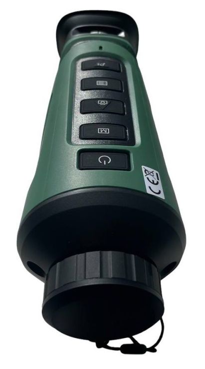 Тепловізор Konus Flame 1.4x (35 мм, 640x512, 1800 м)