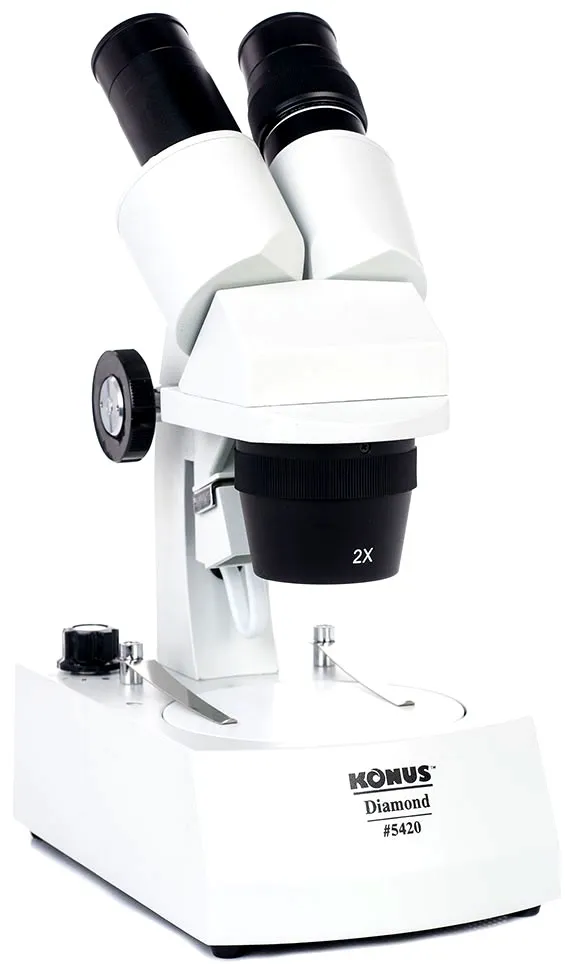 Мікроскоп Konus Diamond 20x-40x