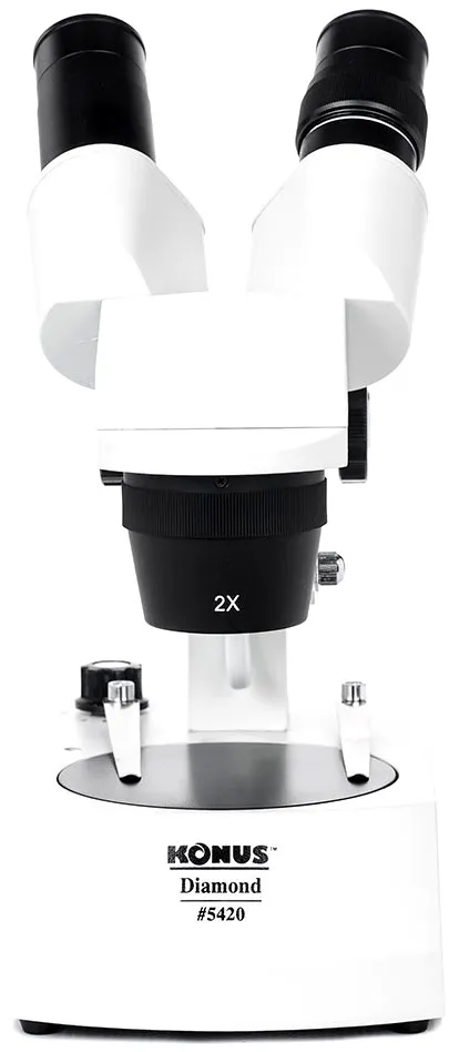 Мікроскоп Konus Diamond 20x-40x