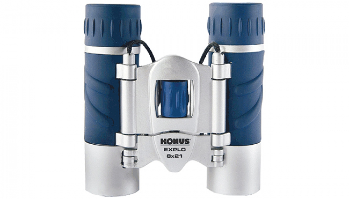 Бінокль Konus Explo 8x21