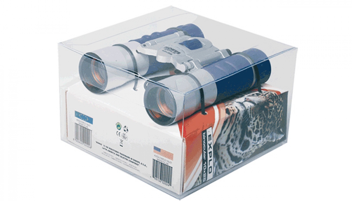 Бінокль Konus Explo 8x21