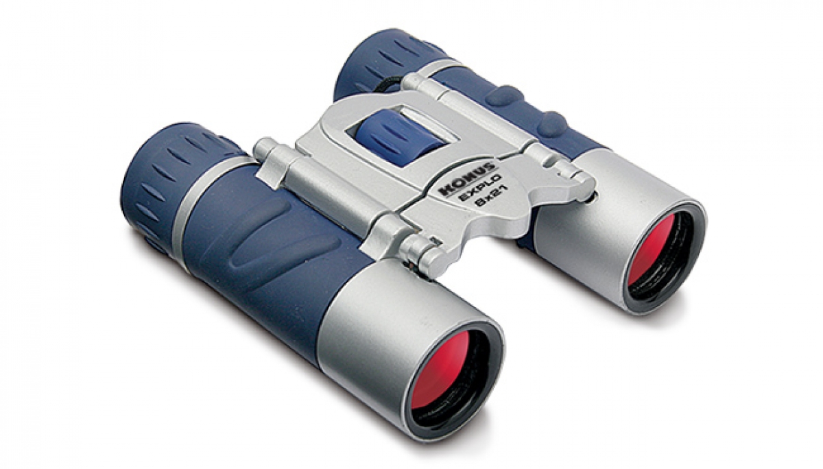 Бінокль Konus Explo 10x25
