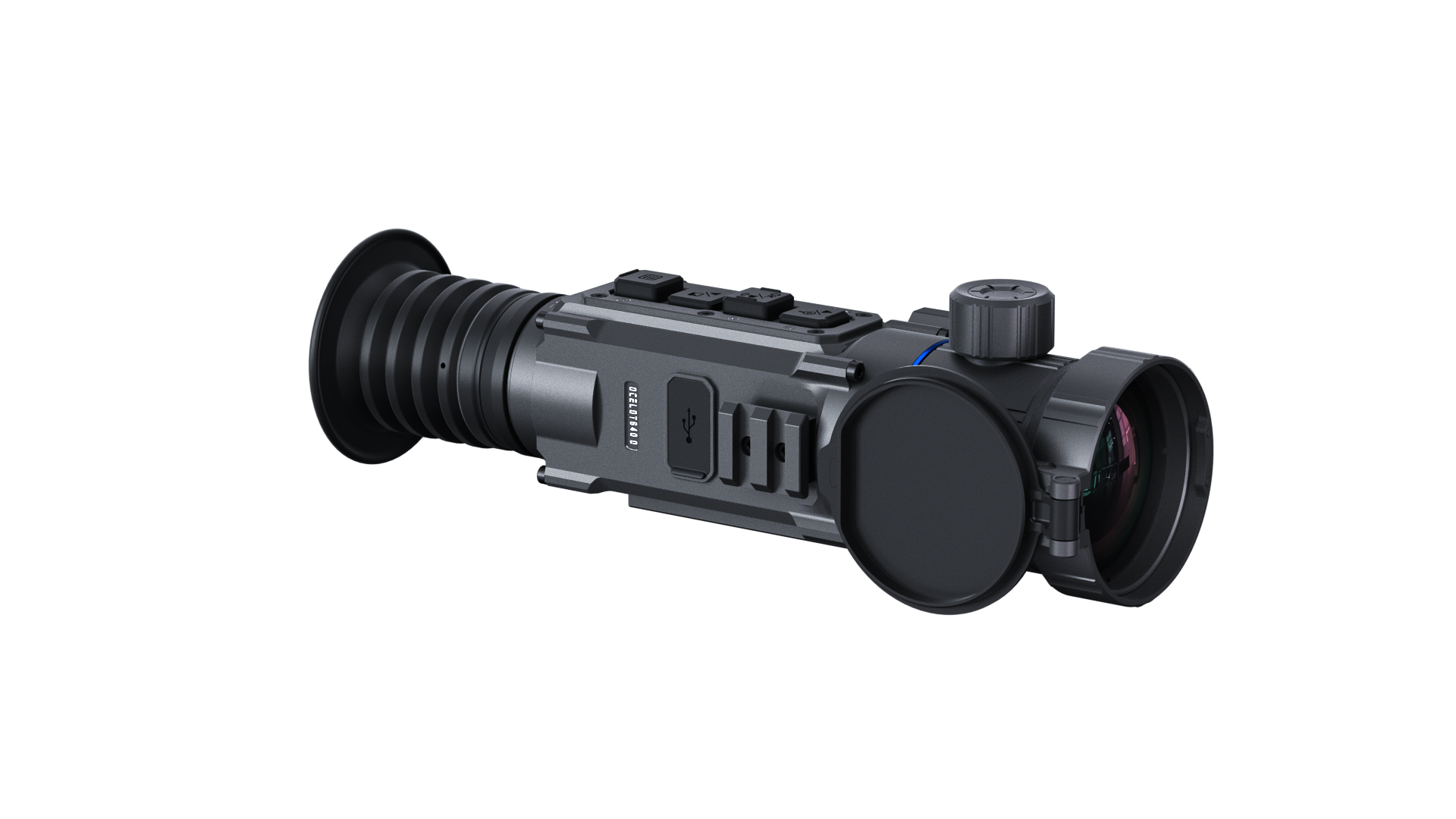 Тепловізійний приціл Pard Ocelot 480-50 LRF Q (50 мм, 480х360, 2600 м)