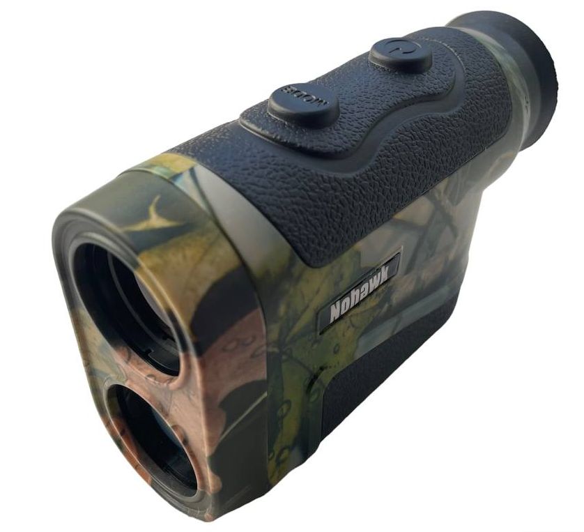 Лазерний далекомір Nohawk A2-1000 Camo (1000 м)