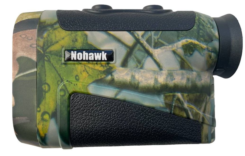 Лазерний далекомір Nohawk A2-1000 Camo (1000 м)