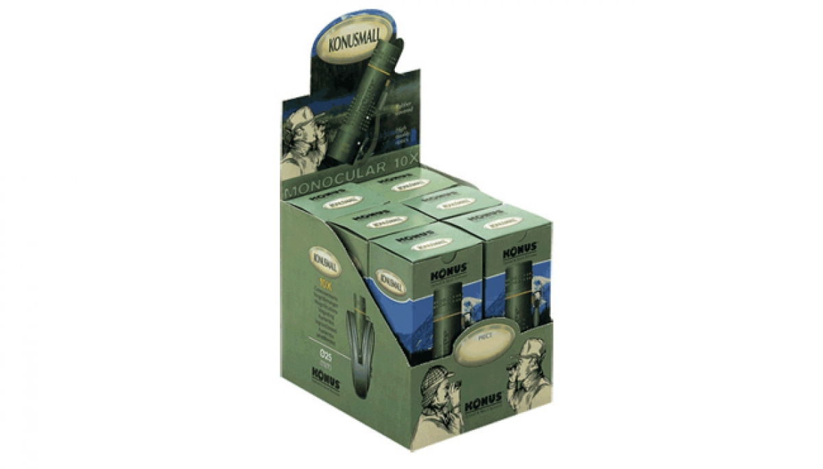 Монокуляр Konusmall 10x25