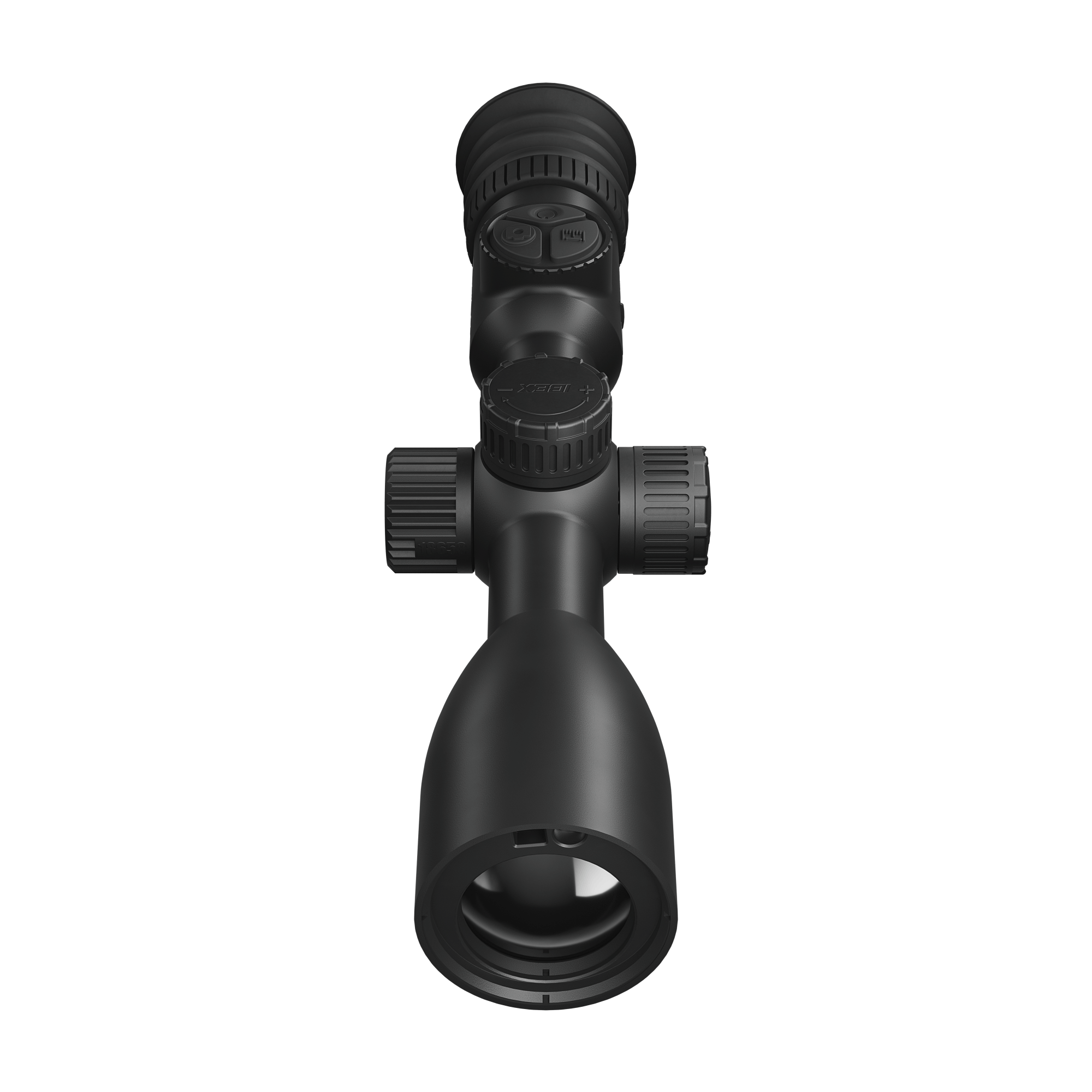 Тепловізійний приціл Thermtec Ibex 335L (35 мм, 384х288, 1800 м)