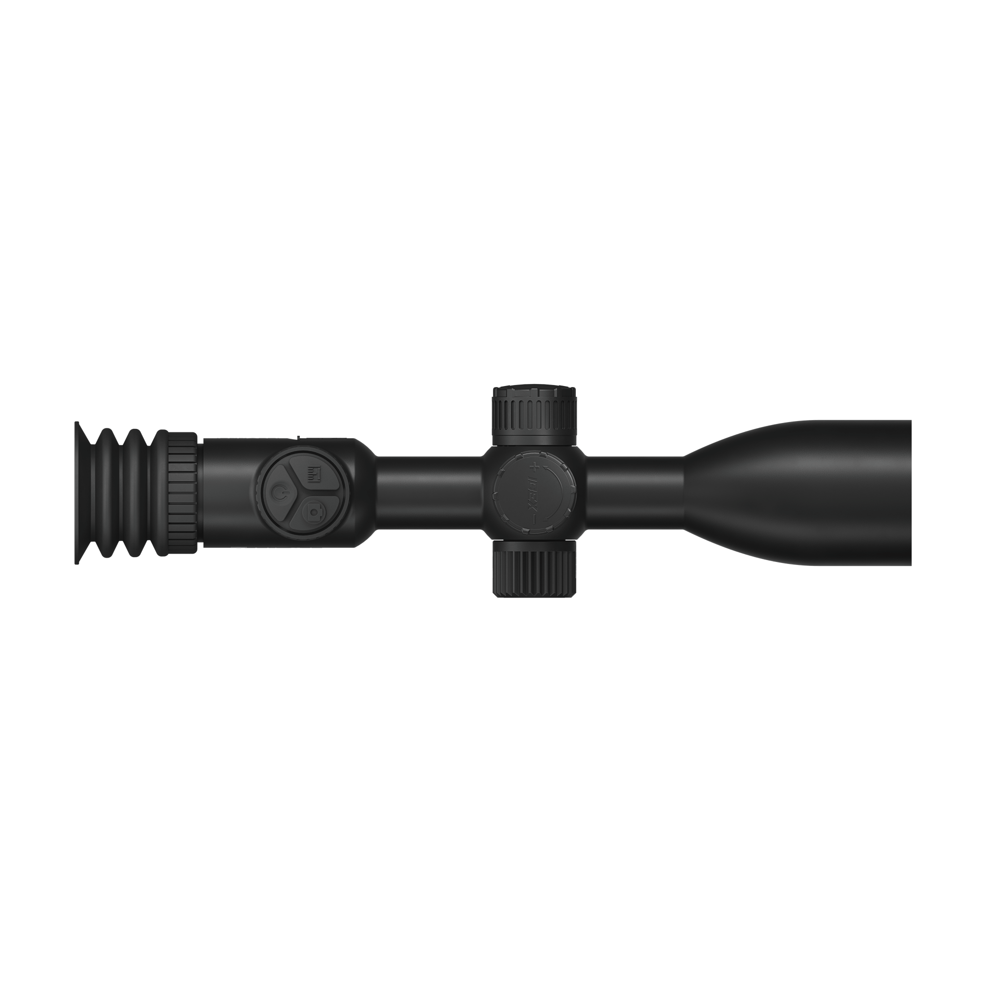 Тепловізійний приціл Thermtec Ibex 335L (35 мм, 384х288, 1800 м)