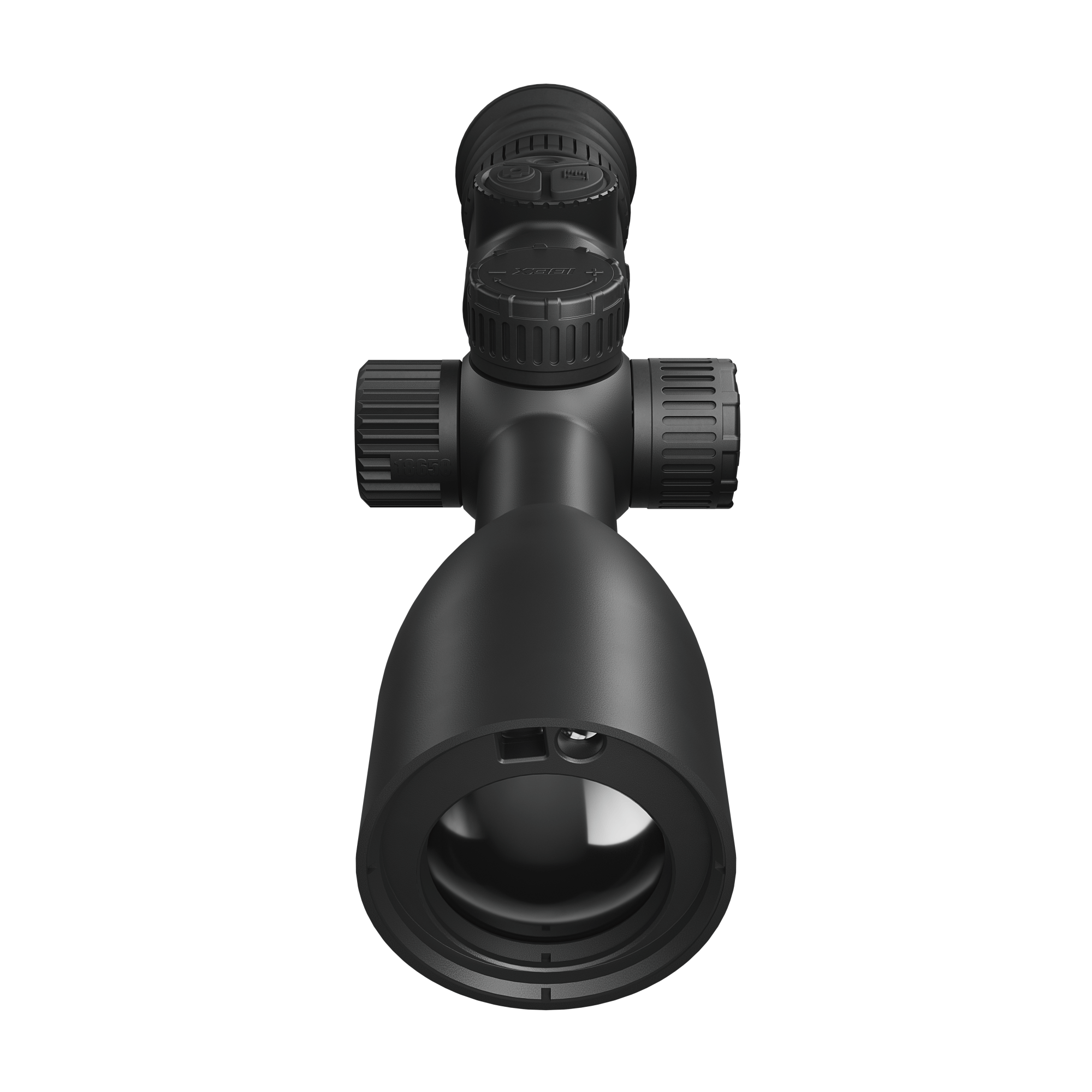 Тепловізійний приціл Thermtec Ibex 335L (35 мм, 384х288, 1800 м)