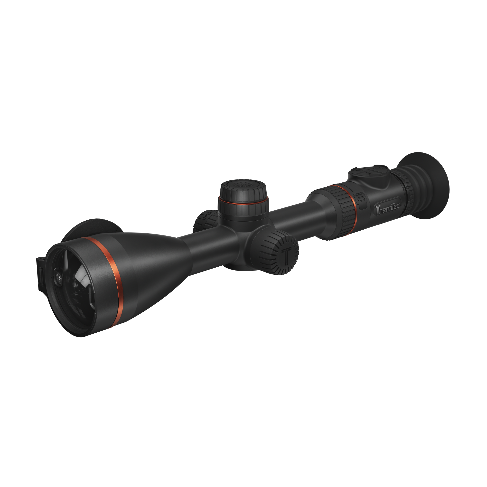 Тепловізійний приціл Thermtec Oryx 650L (50 мм, 640х512, 2600 м)