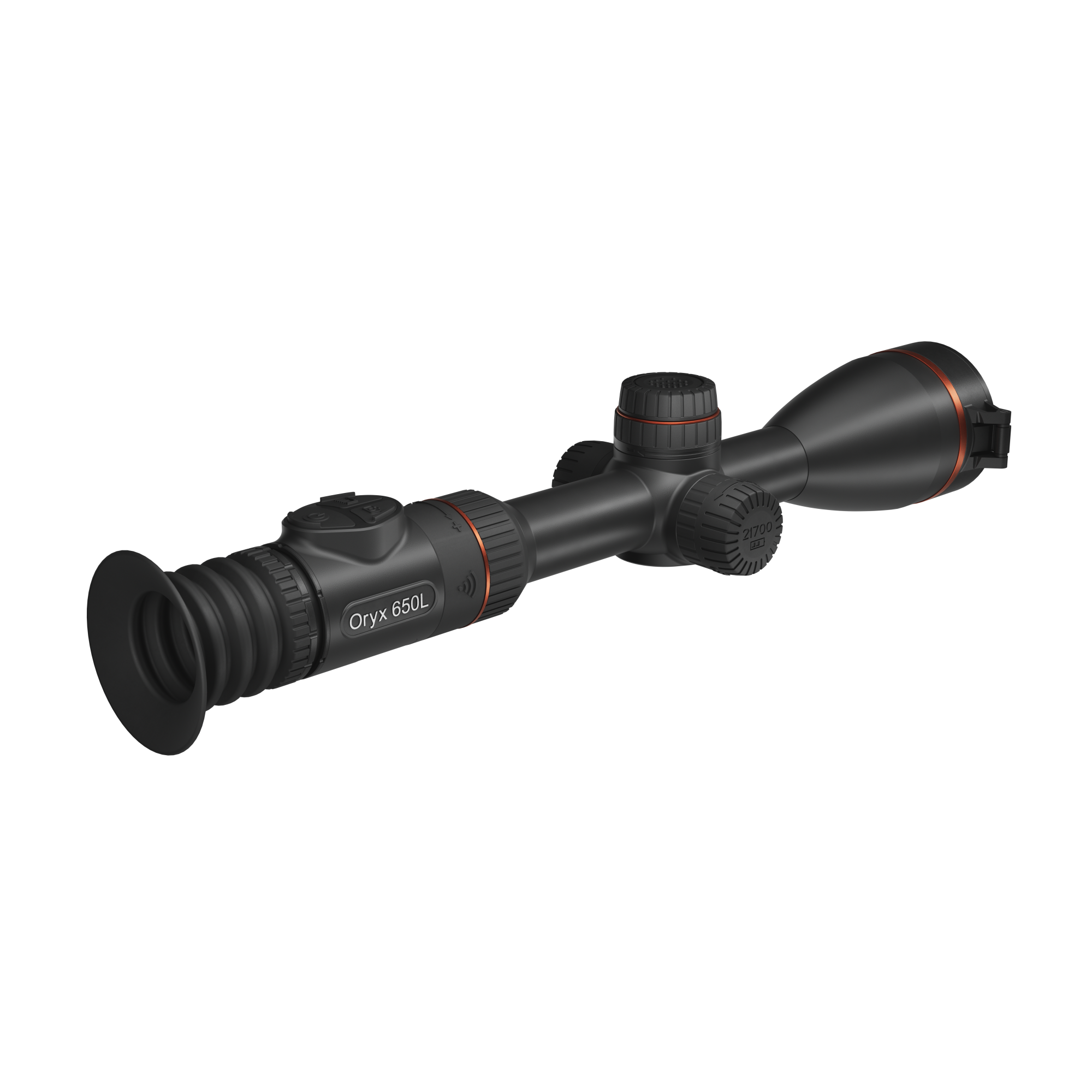 Тепловізійний приціл Thermtec Oryx 650L (50 мм, 640х512, 2600 м)