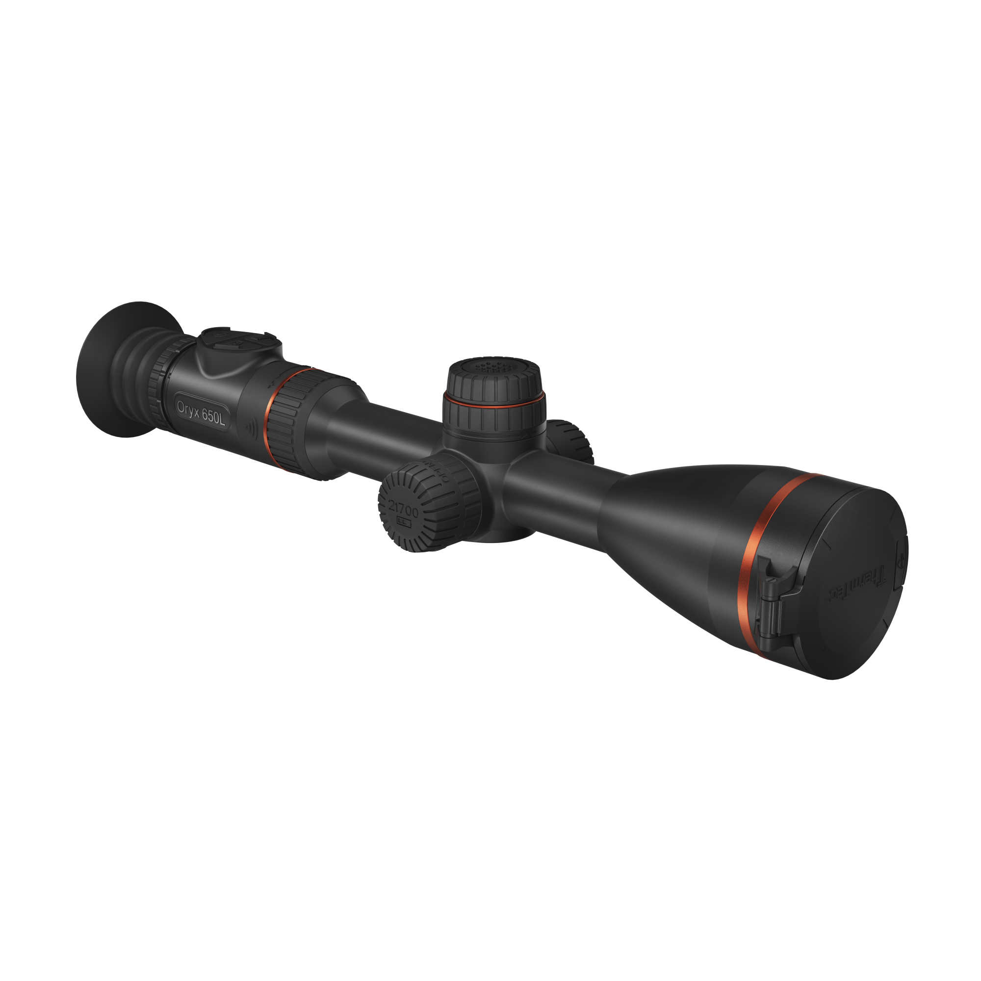 Тепловізійний приціл Thermtec Oryx 650L (50 мм, 640х512, 2600 м)