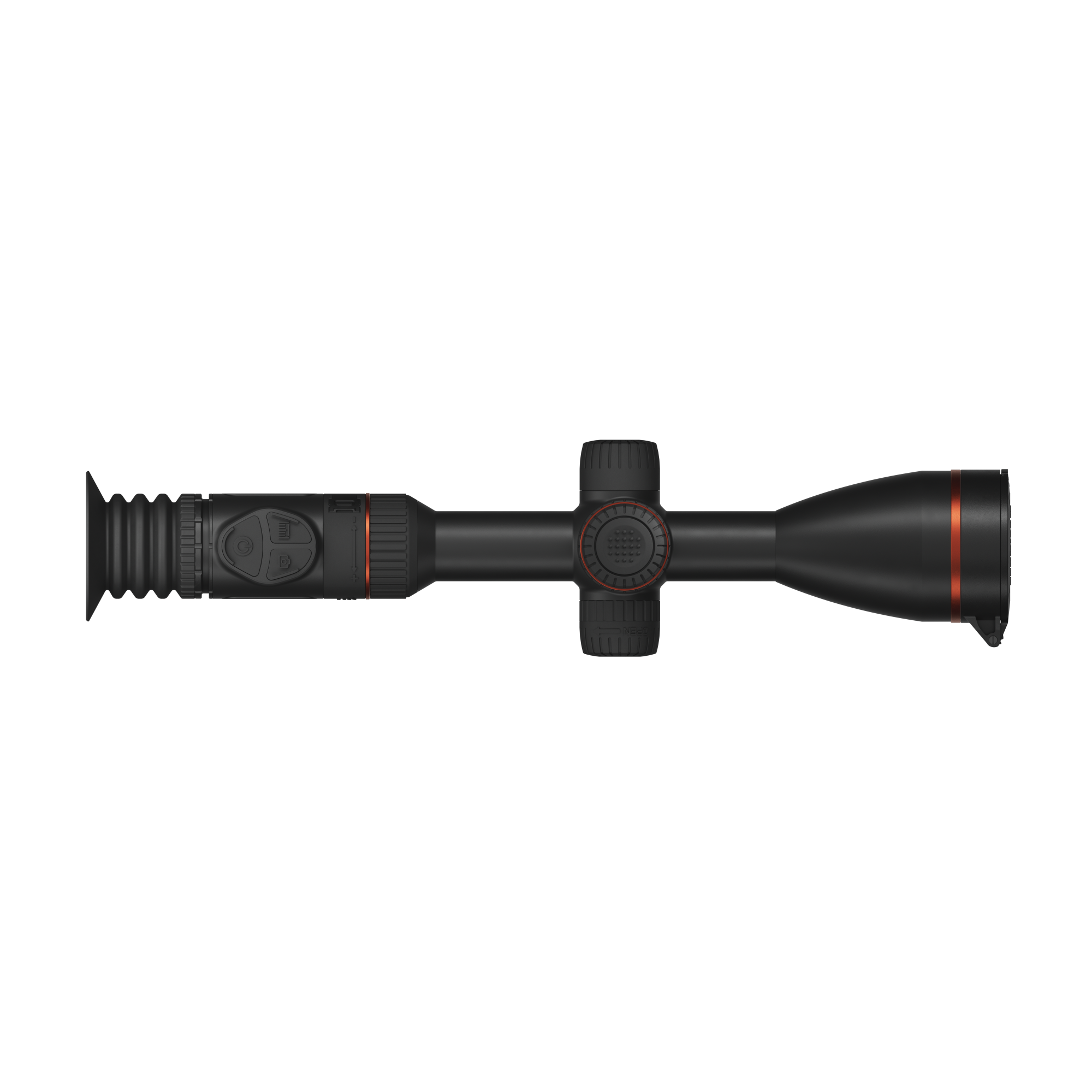 Тепловізійний приціл Thermtec Oryx 650L (50 мм, 640х512, 2600 м)