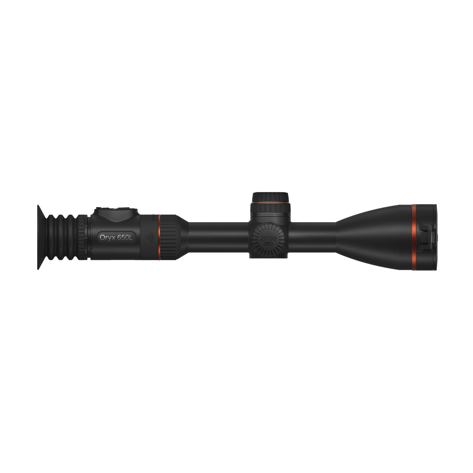 Тепловізійний приціл Thermtec Oryx 650L (50 мм, 640х512, 2600 м)