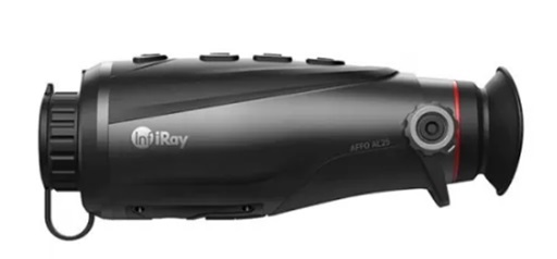 Тепловізор IRay Affo AL25 (25 мм, 384х288, 1300 м)