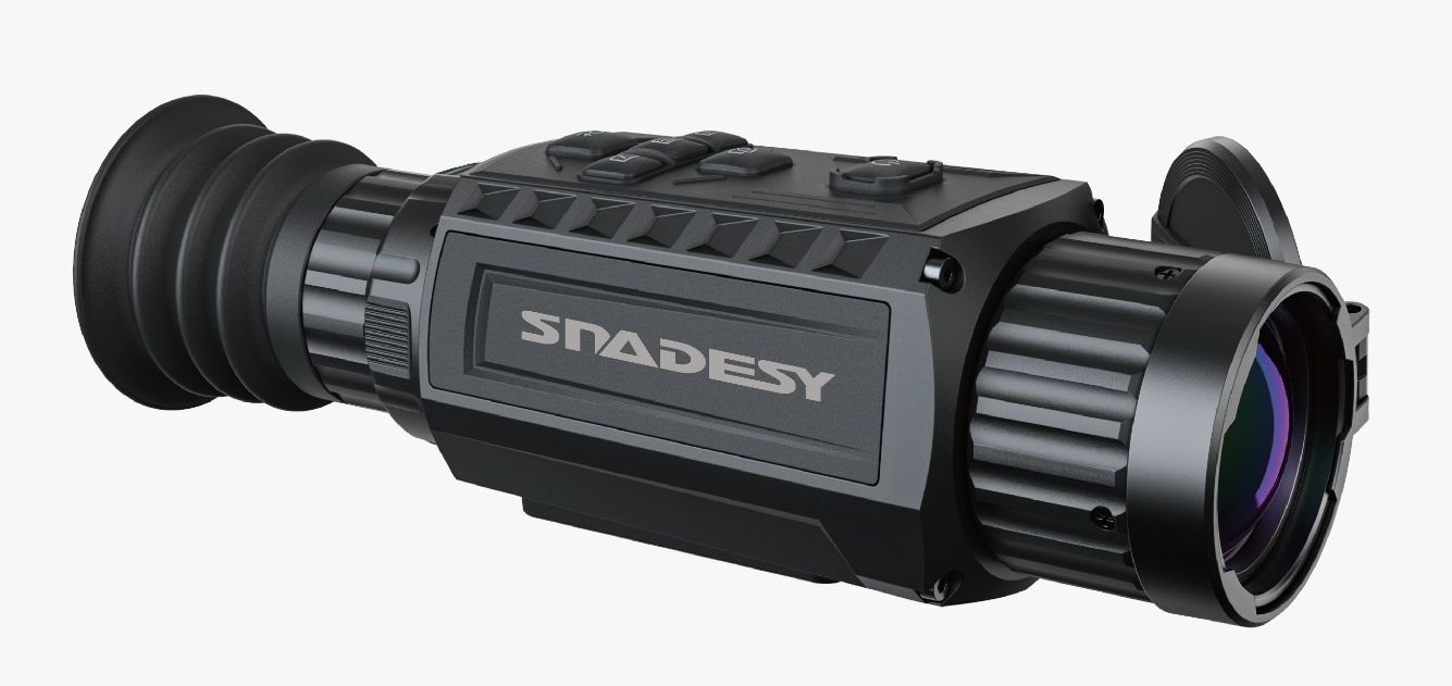 Тепловізійний приціл Snadesy SD-TS335 (35 мм, 384х288, 1800м)