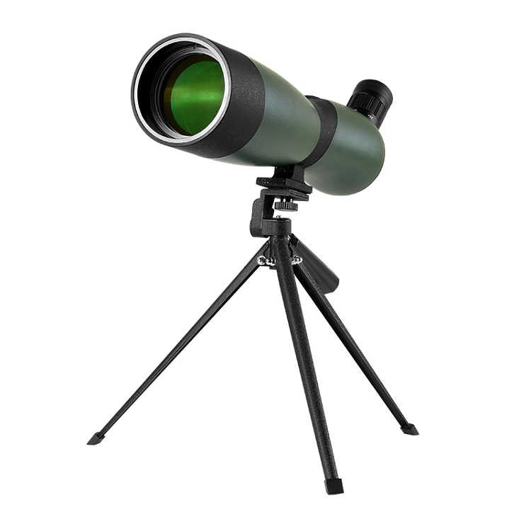 Зорова труба Smakula 25-75x70