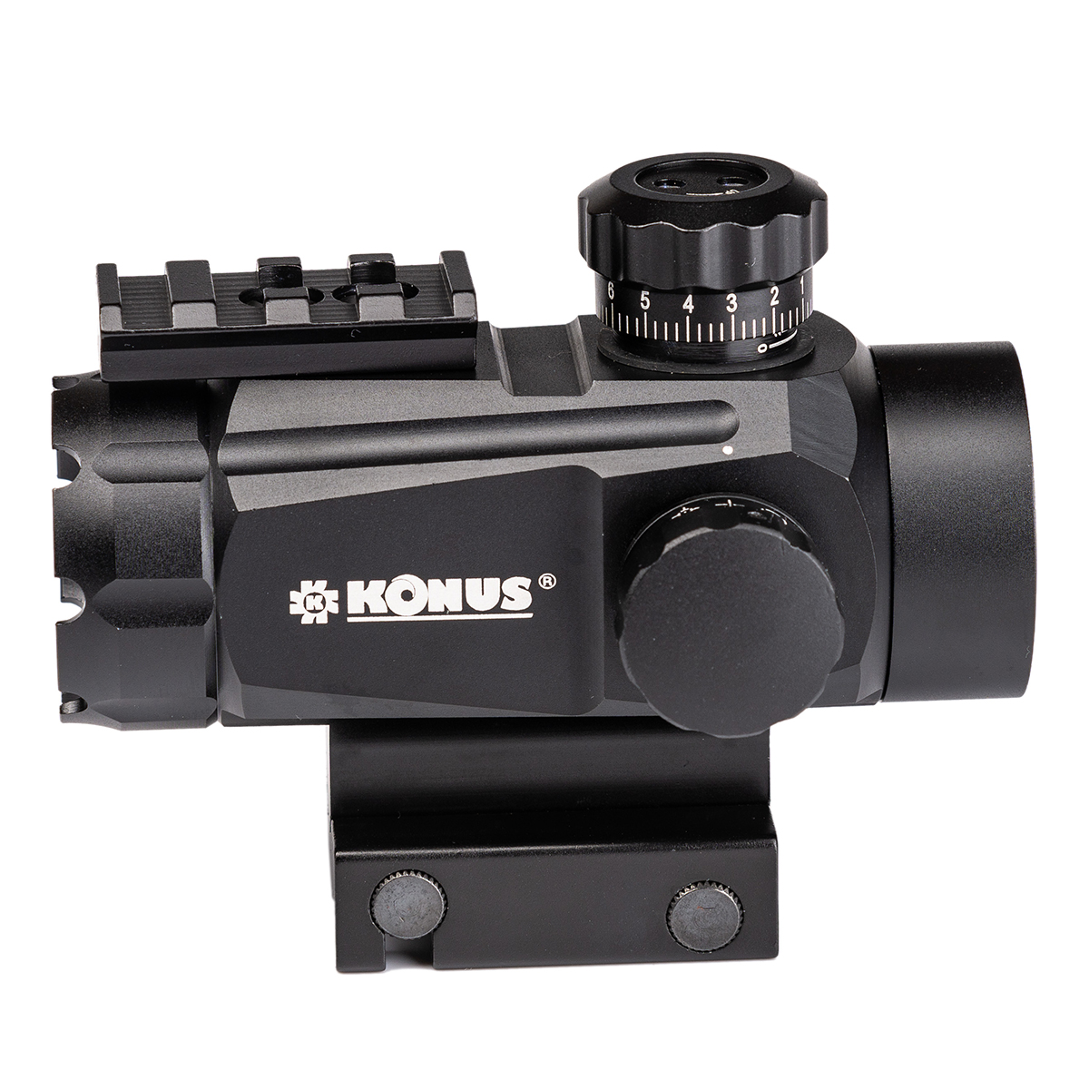 Приціл коліматорний Konusight Red/Green Dot