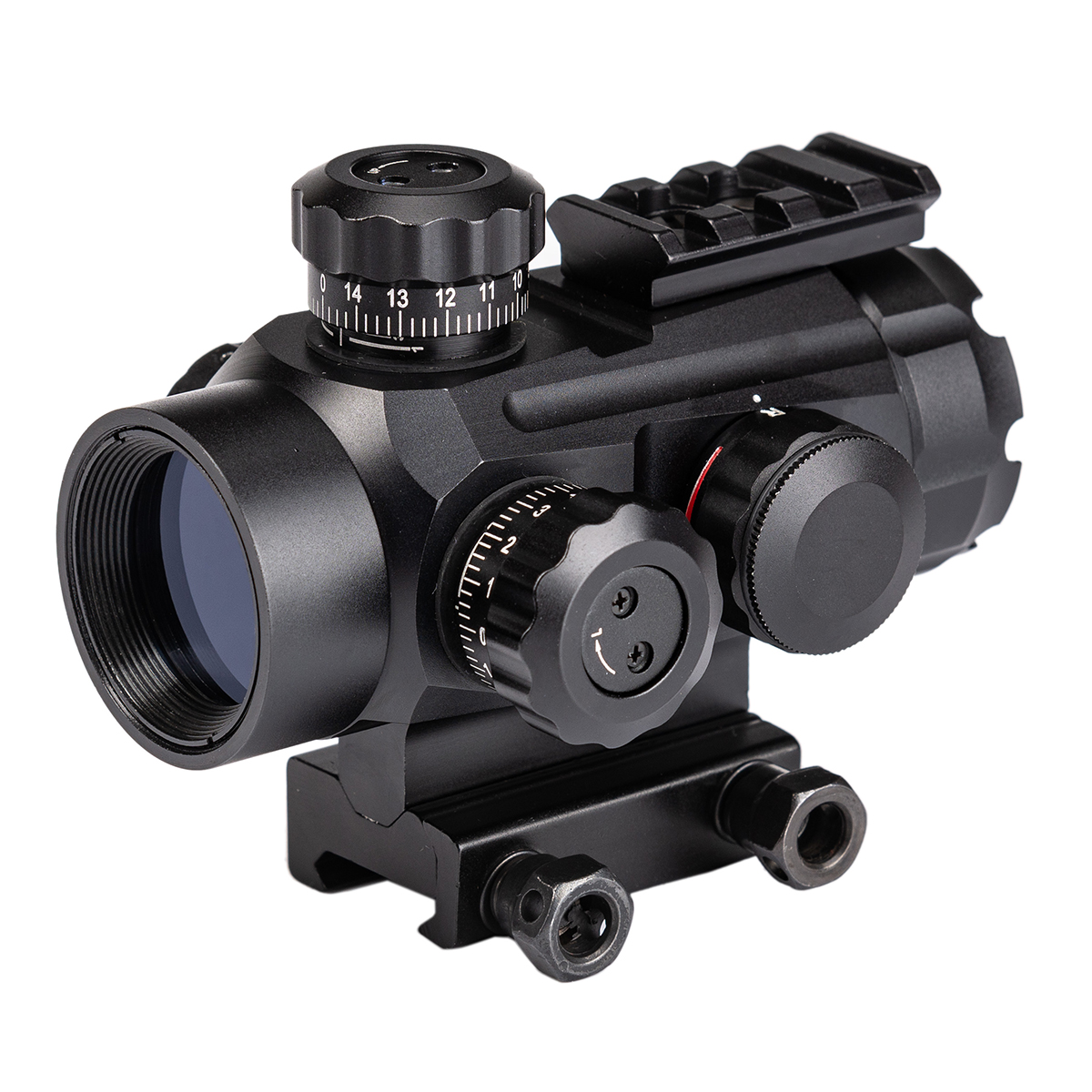Приціл коліматорний Konusight Red/Green Dot