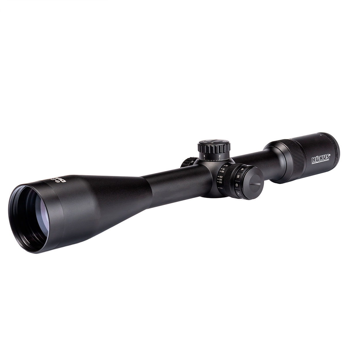 Приціл  Konus Diablo 6-24x50