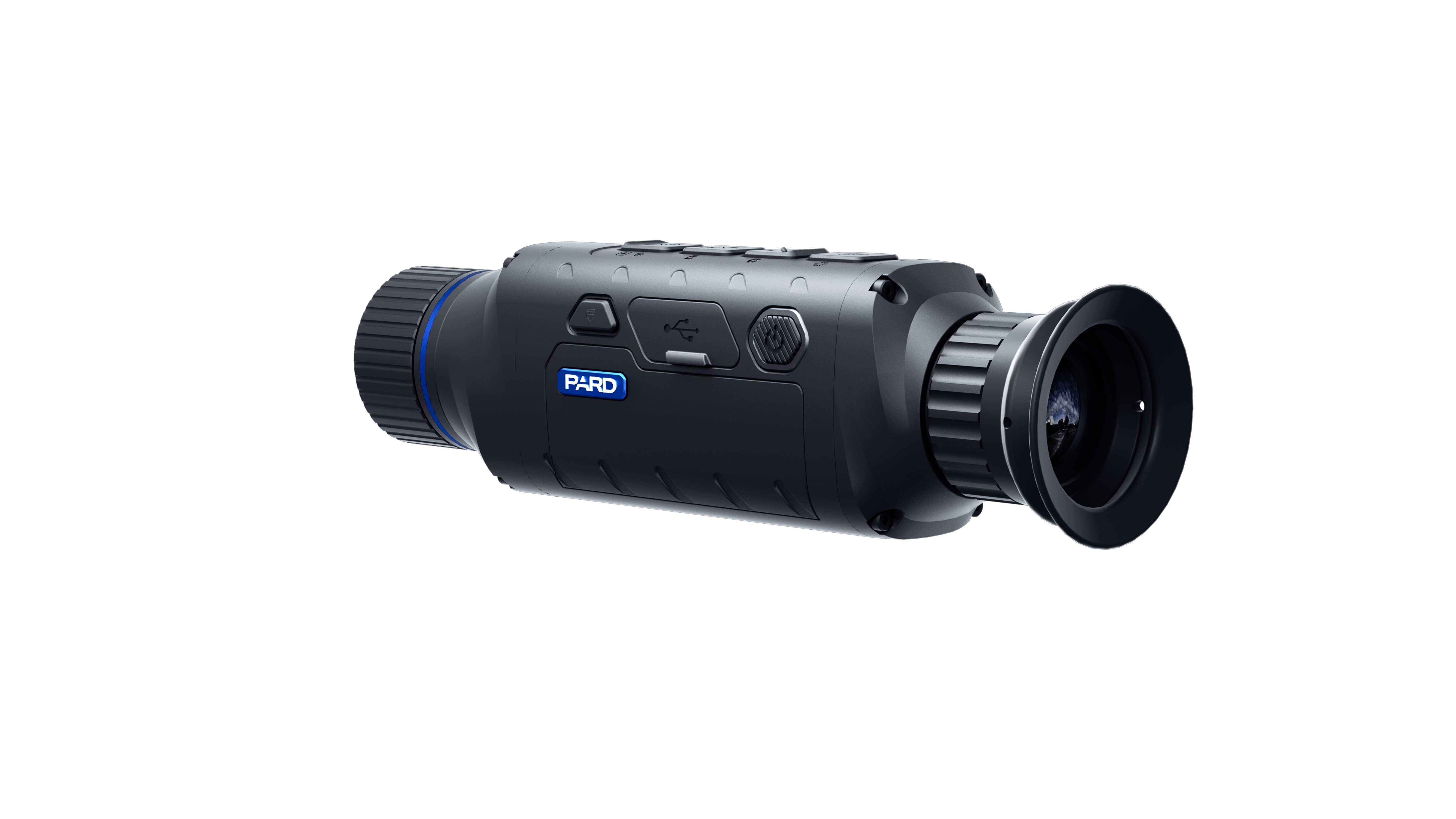 Тепловізор Pard Leopard 640-35 (35 мм, 640х512, 1800 м)