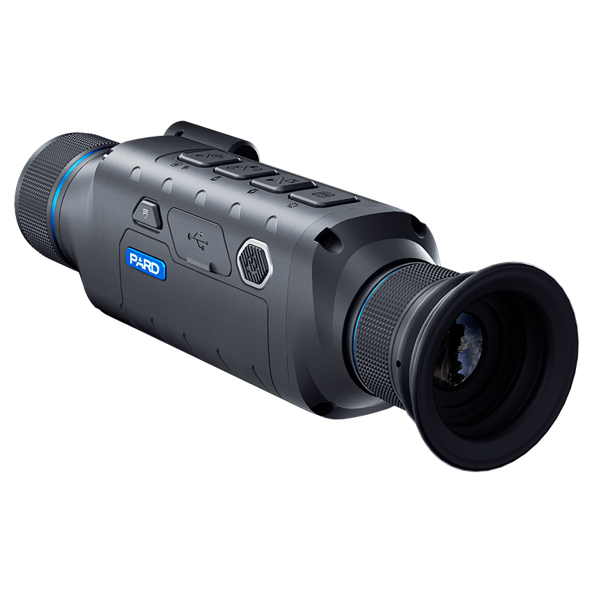 Тепловізор Pard Leopard 480-35 LRF (35 мм, 480х360, 1800 м)