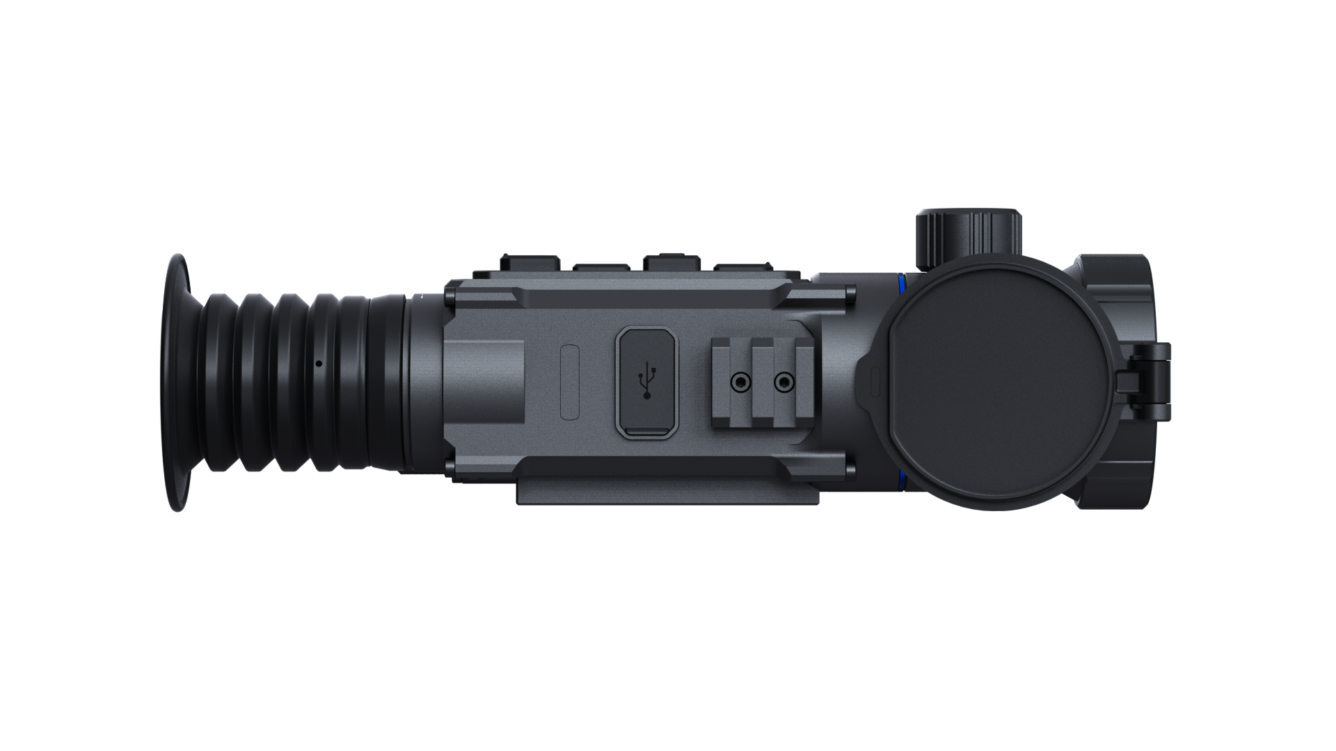 Тепловізійний приціл Pard Ocelot 480-35 LRF Q (35 мм, 480х360, 1800 м)