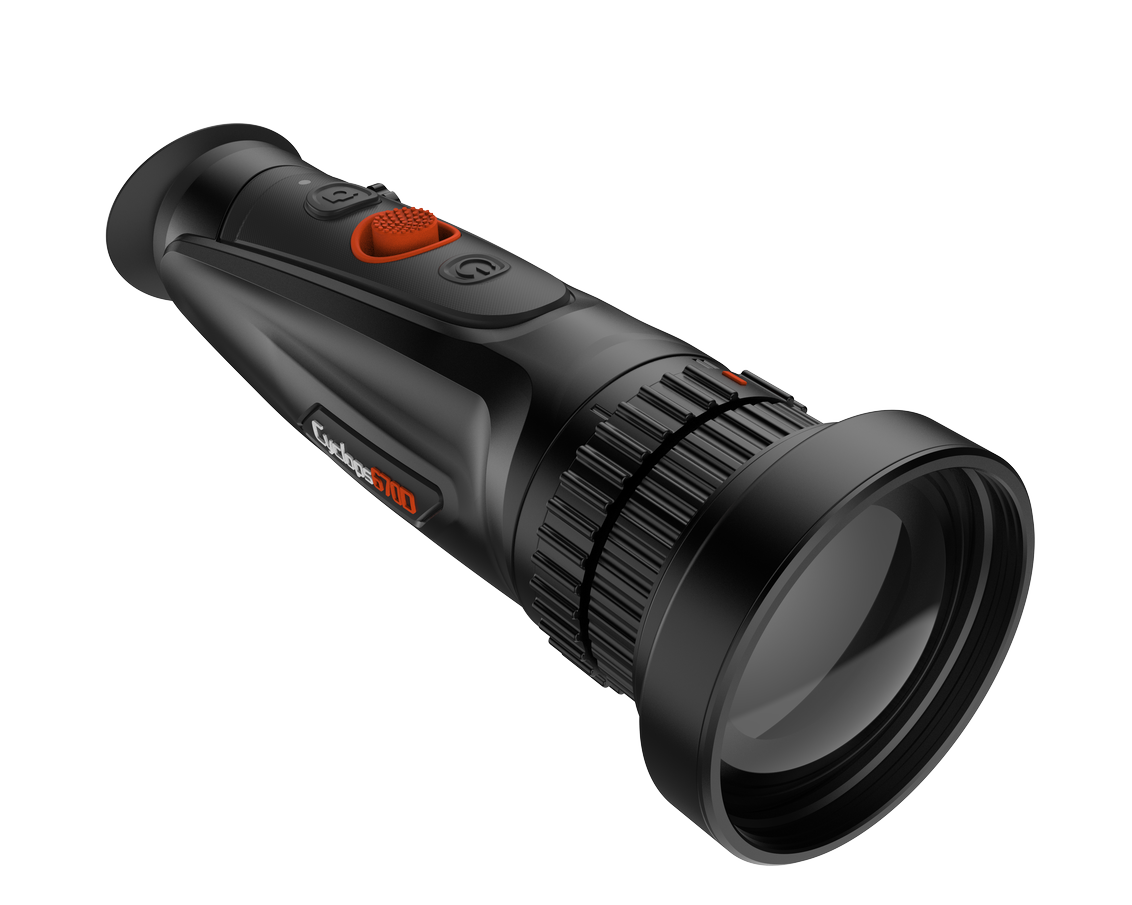 Тепловізор ThermTec Cyclops 670D (35/70 мм, 640x512, 3500 м)
