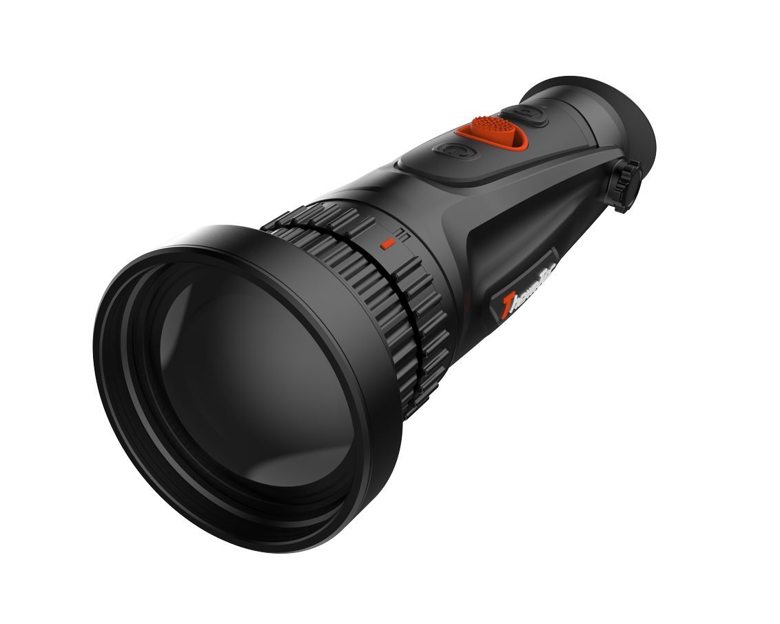 Тепловізор ThermTec Cyclops 670D (35/70 мм, 640x512, 3500 м)