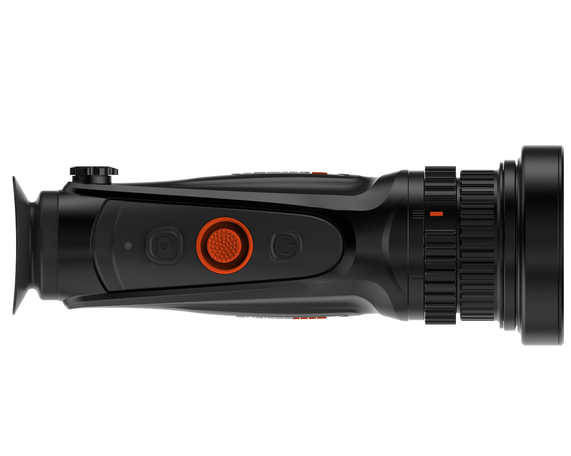 Тепловізор ThermTec Cyclops 670D (35/70 мм, 640x512, 3500 м)