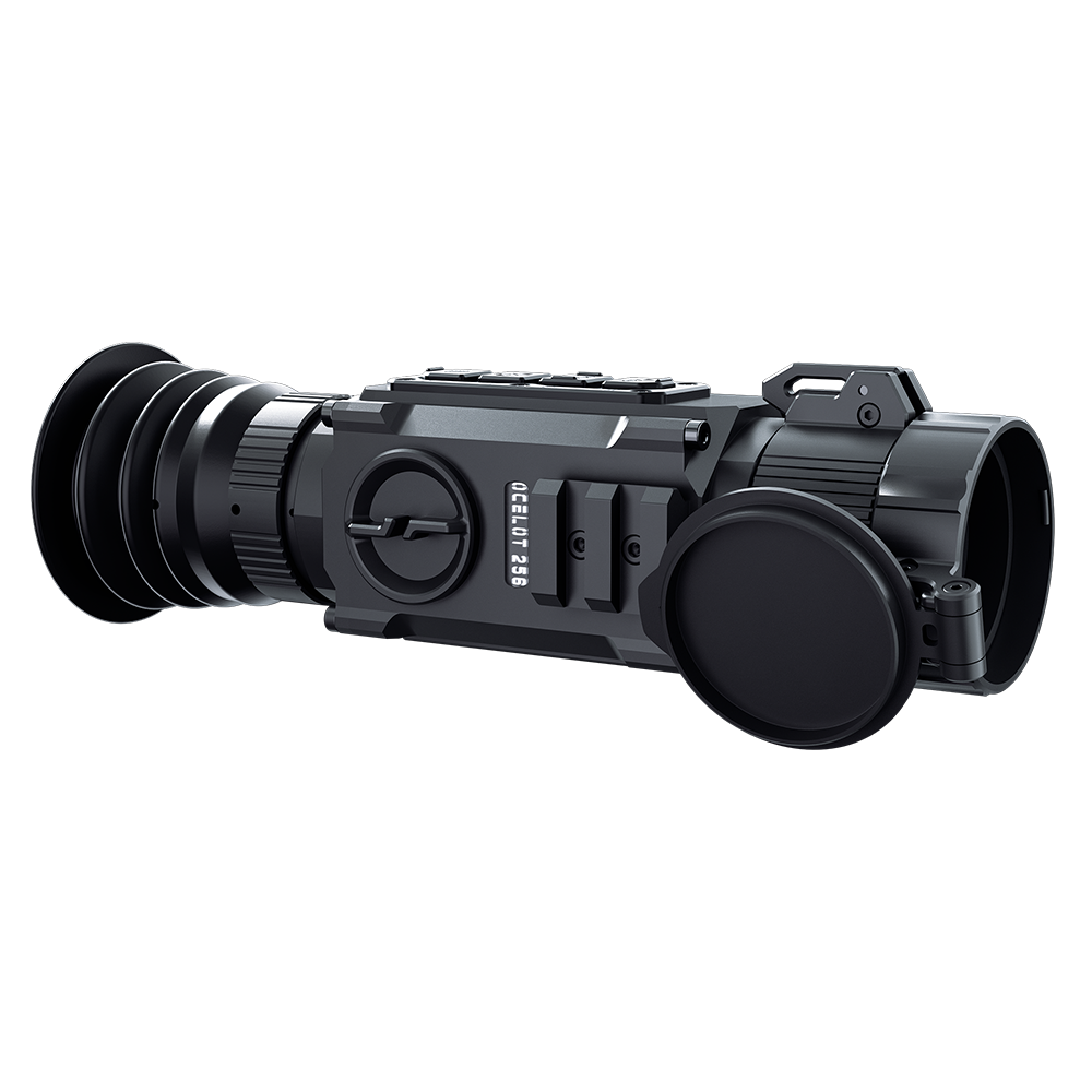Тепловізійний приціл Pard Ocelot 256-19 (19 мм, 256х192, 900 м)