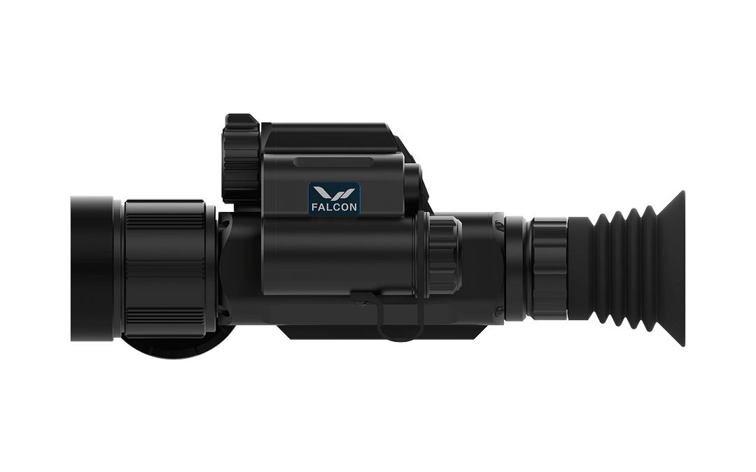 Тепловізійний мультиспектральний приціл Falcon T1-650L (50 мм, 640х512, 2500 м)
