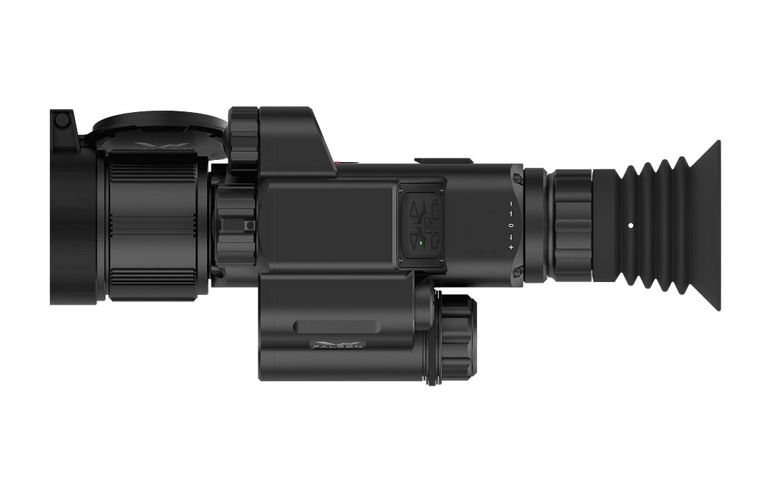 Тепловізійний мультиспектральний приціл Falcon T1-650L (50 мм, 640х512, 2500 м)