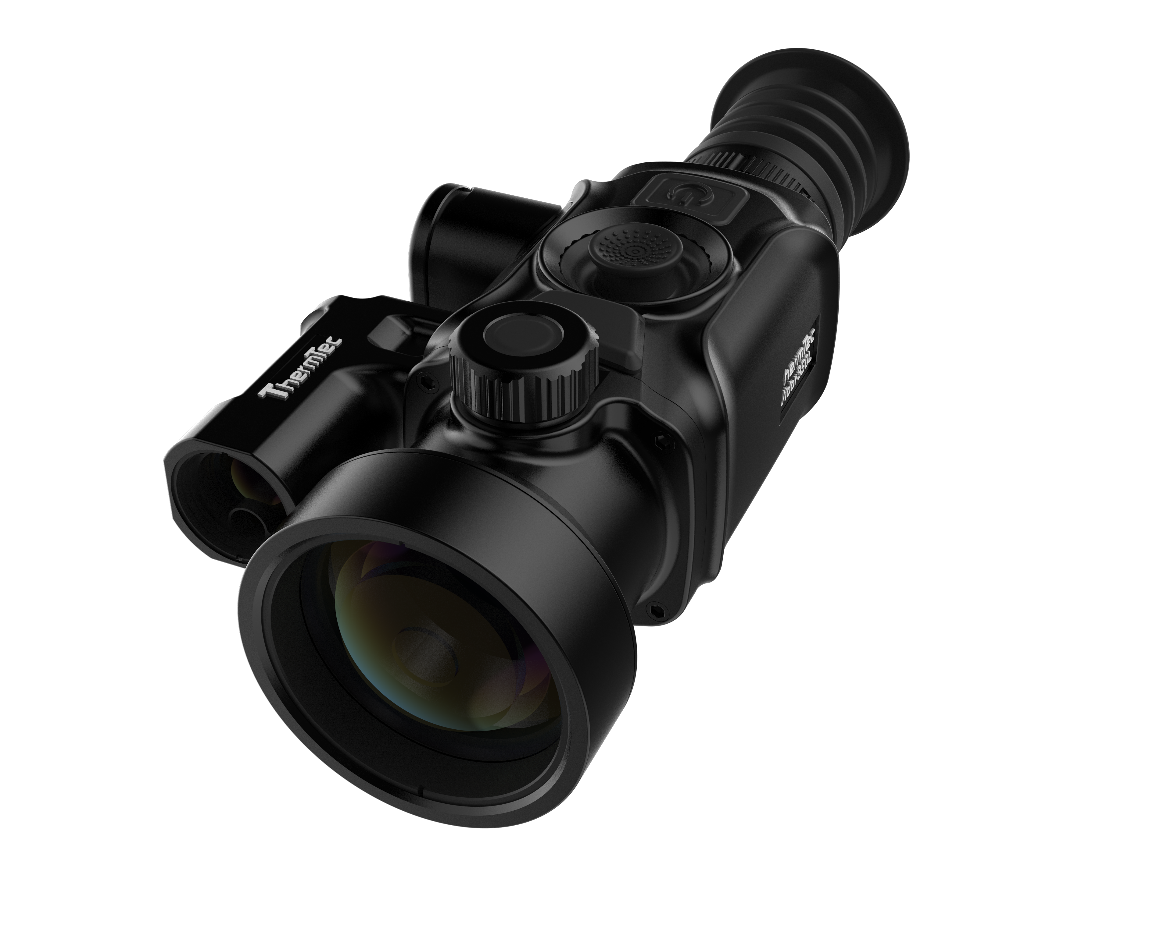 Тепловізійний приціл Thermtec Vidar 350L (50 мм, 384х288, 2500 м)