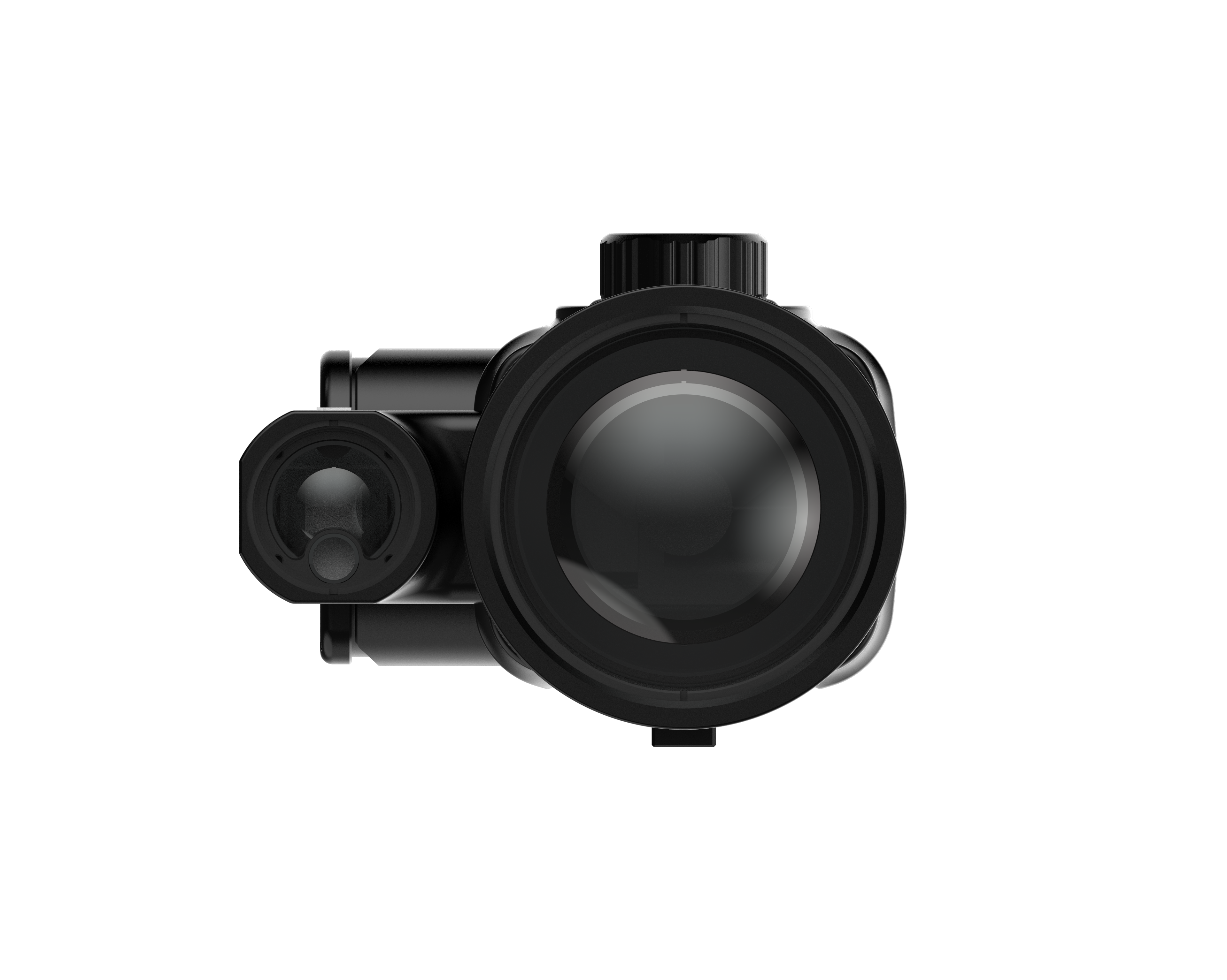 Тепловізійний приціл Thermtec Vidar 350L (50 мм, 384х288, 2500 м)