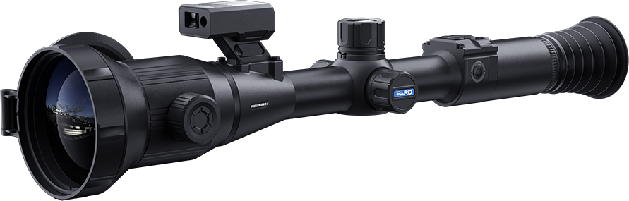 Тепловізійний приціл Pard Pantera 2.0 640-75 LRF (75 мм, 640х512, 3900 м)