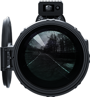 Тепловізійний приціл Pard Pantera 2.0 640-75 LRF (75 мм, 640х512, 3900 м)