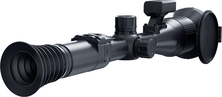 Тепловізійний приціл Pard Pantera 2.0 640-75 LRF (75 мм, 640х512, 3900 м)