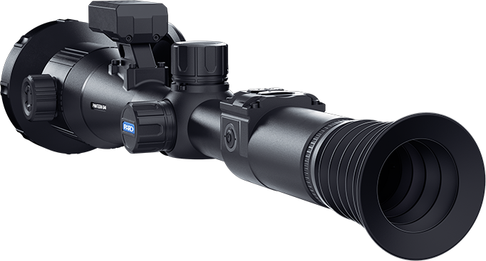 Тепловізійний приціл Pard Pantera 2.0 640-75 LRF (75 мм, 640х512, 3900 м)