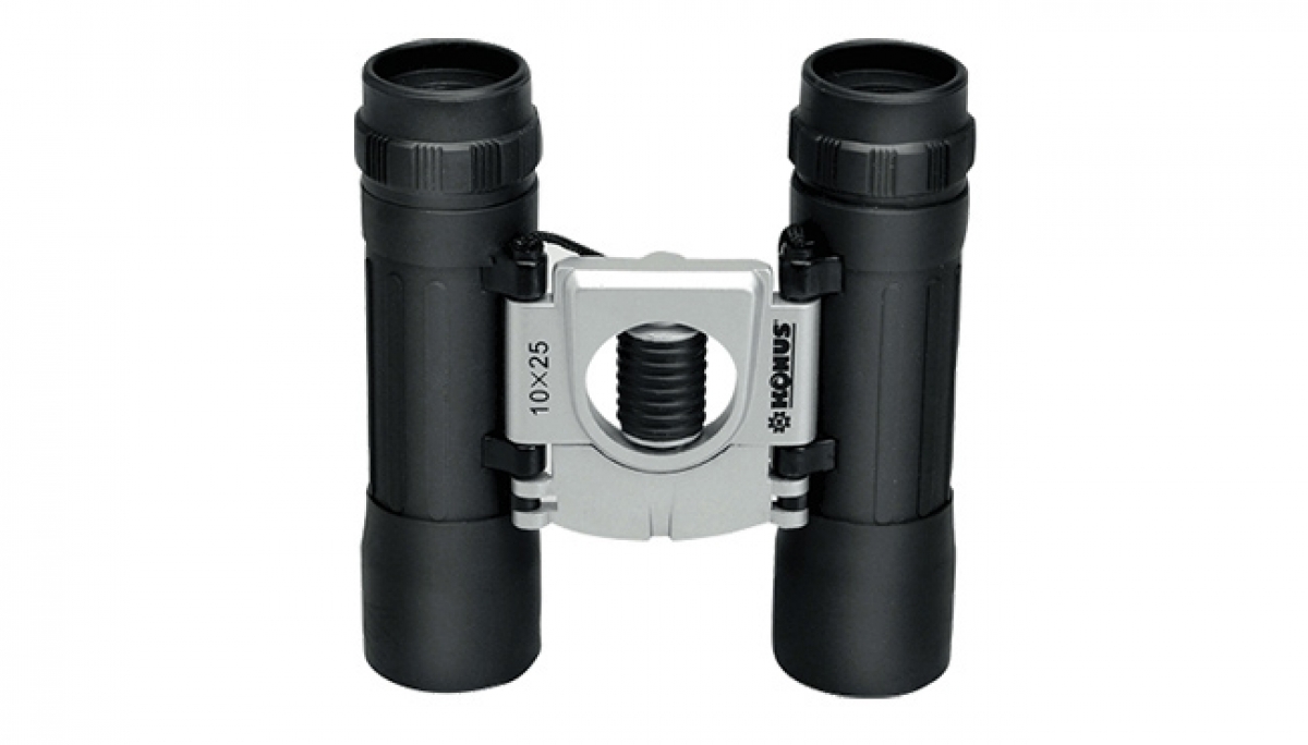 Бінокль Konus Basic 10x25