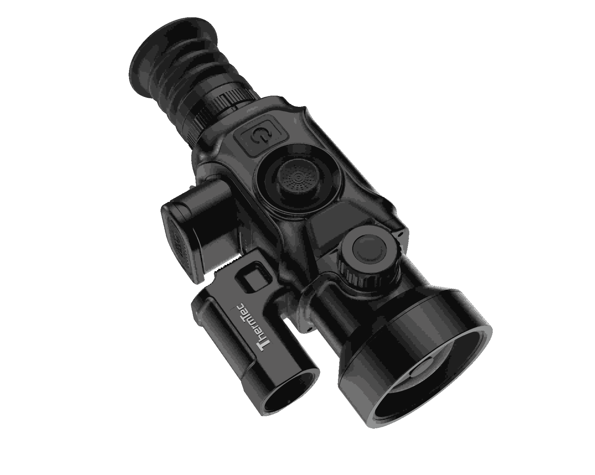 Тепловізійний приціл Thermtec Vidar 650L (50 мм, 640х512, 2500 м)