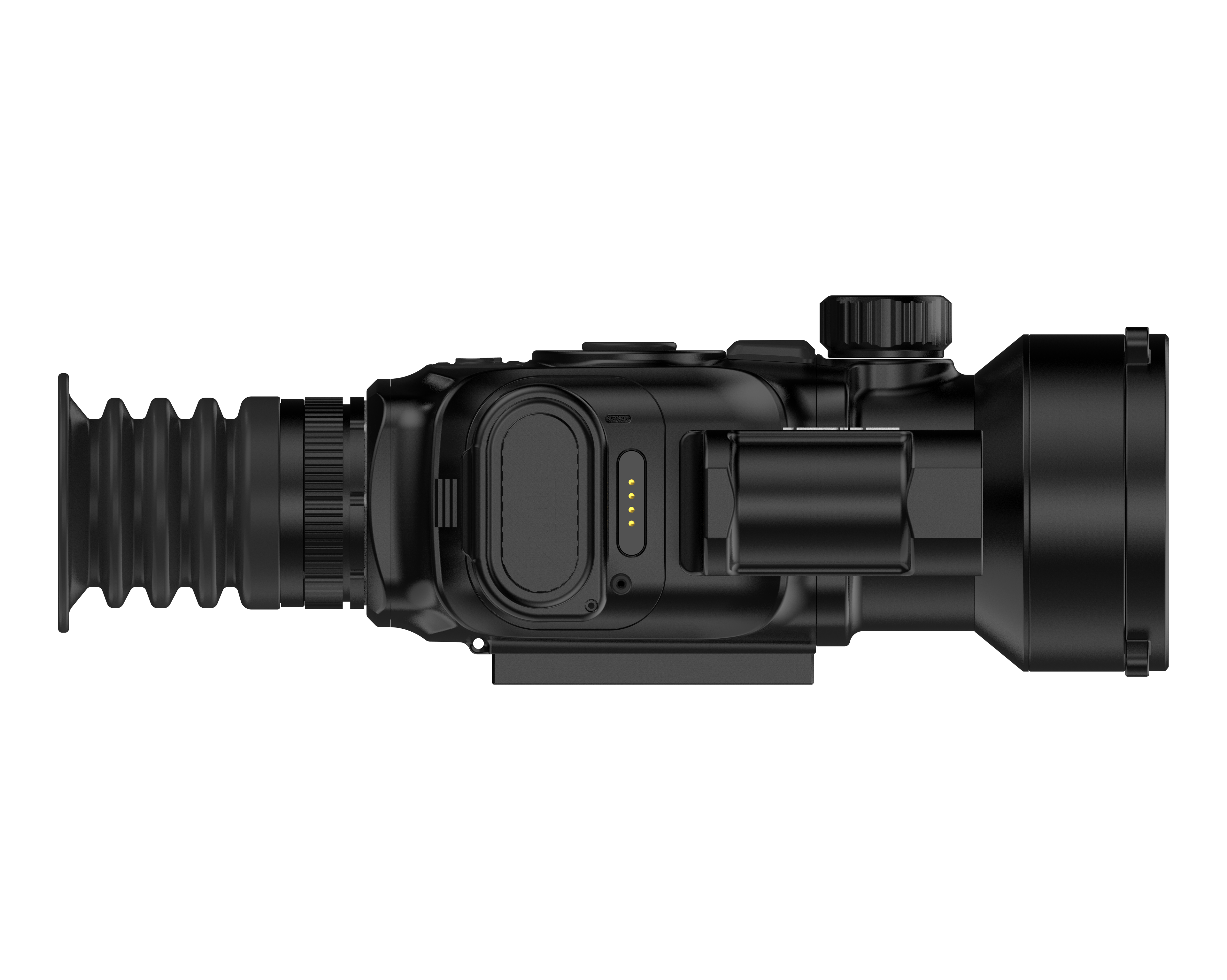 Тепловізійний приціл Thermtec Vidar 650L (50 мм, 640х512, 2500 м)