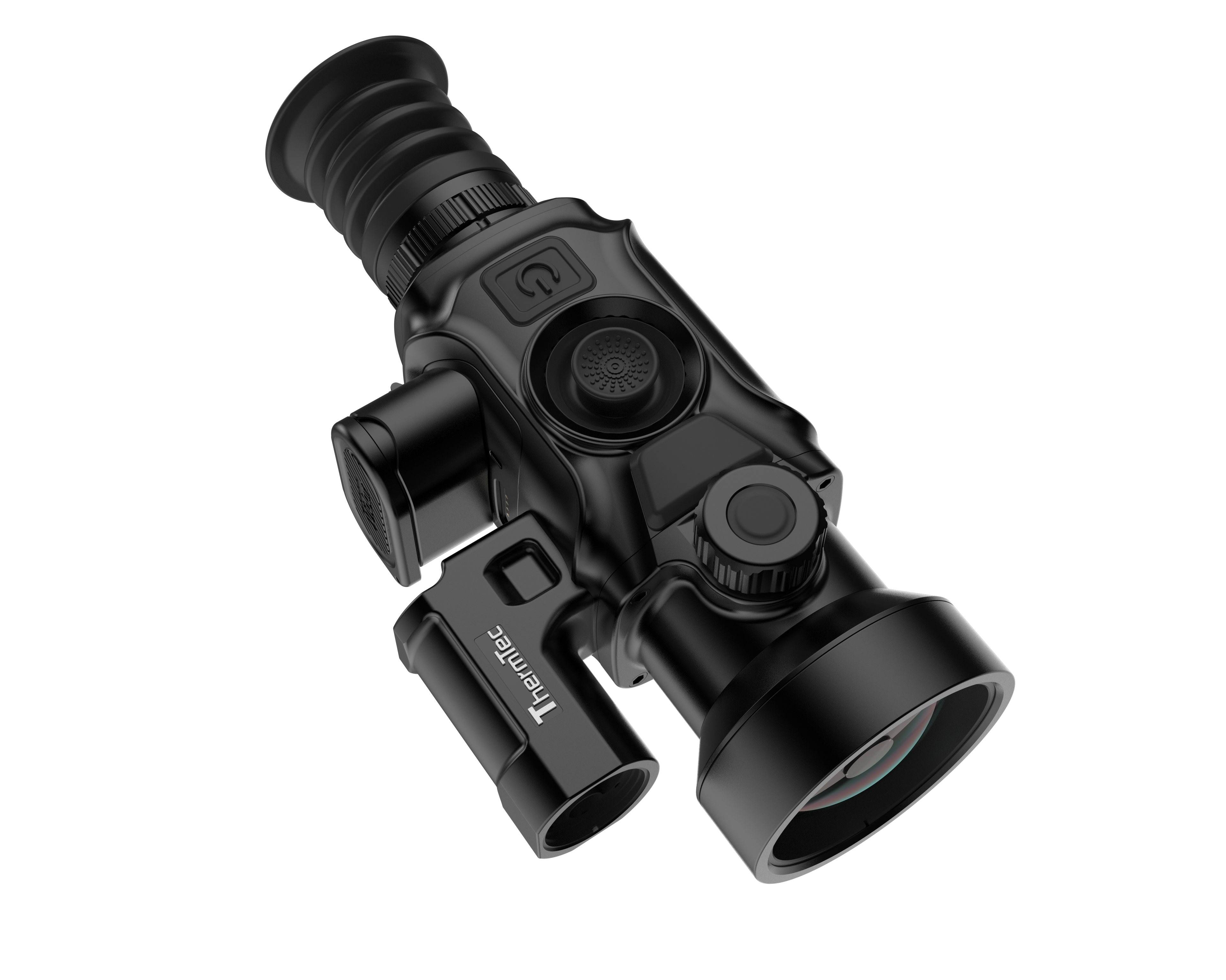 Тепловізійний приціл Thermtec Vidar 650L (50 мм, 640х512, 2500 м)