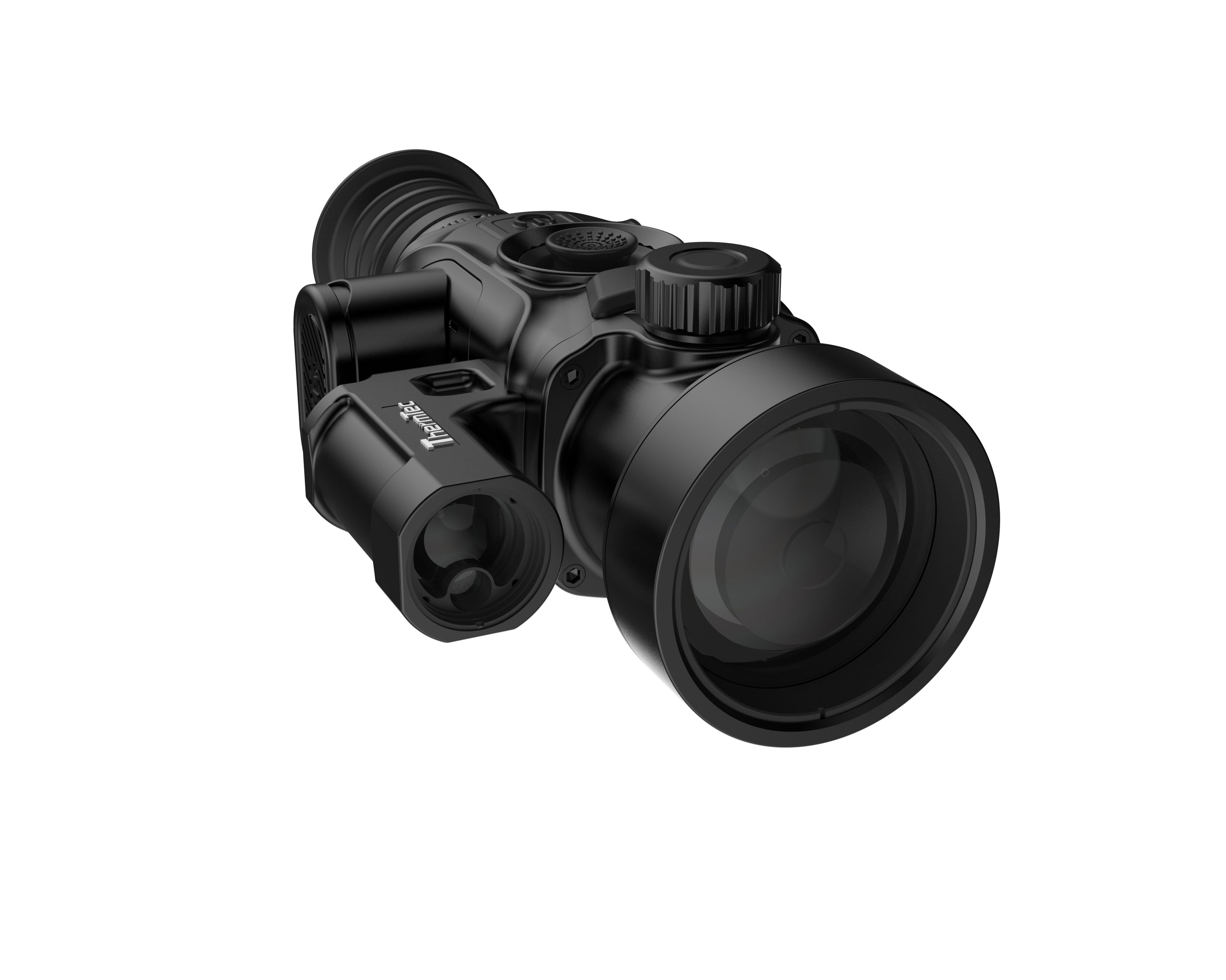 Тепловізійний приціл Thermtec Vidar 650L (50 мм, 640х512, 2500 м)