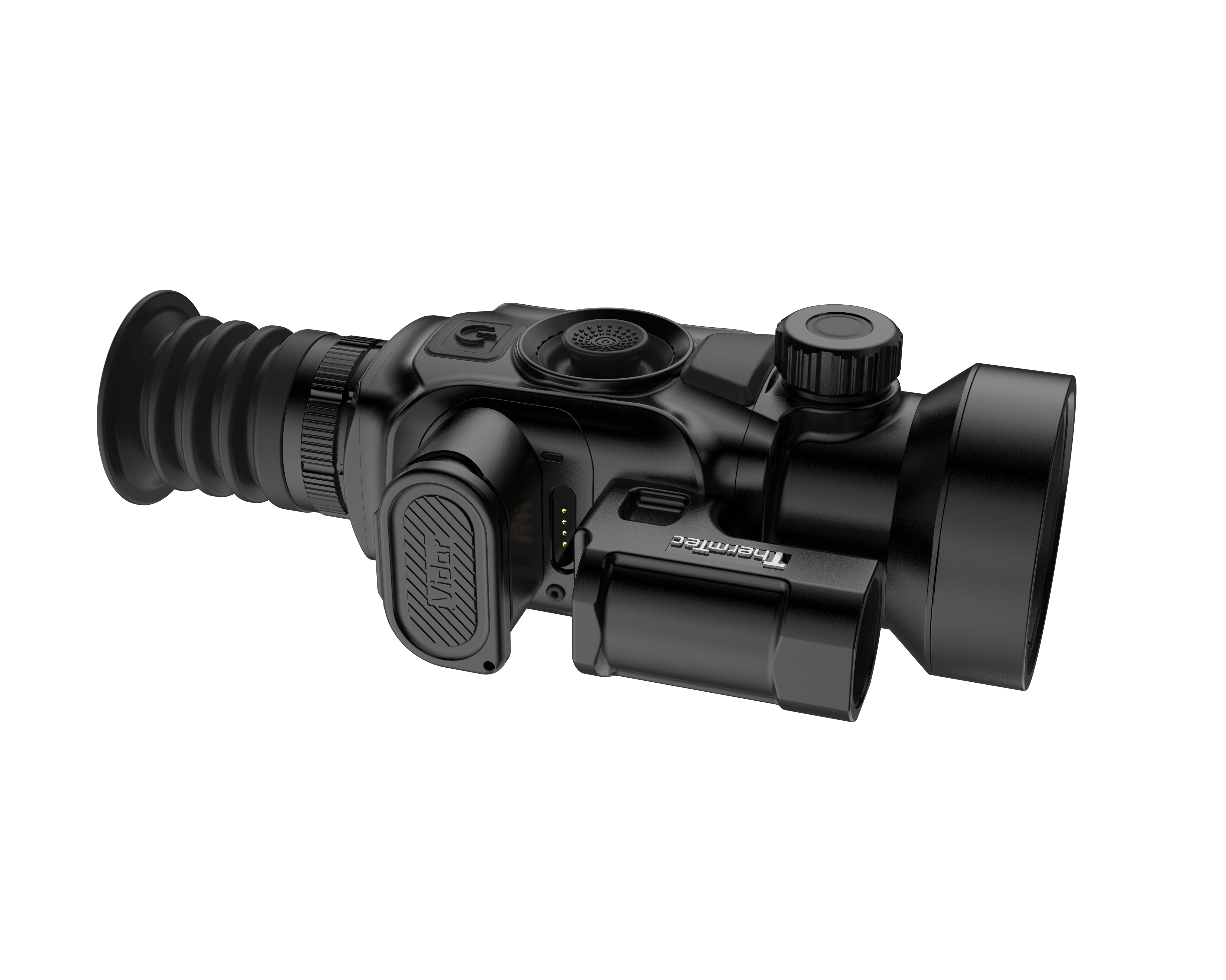 Тепловізійний приціл Thermtec Vidar 650L (50 мм, 640х512, 2500 м)