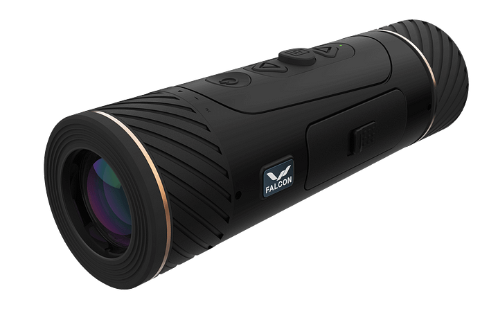 Тепловізор Falcon S2-635 (35 мм, 640х512, 1750 м)
